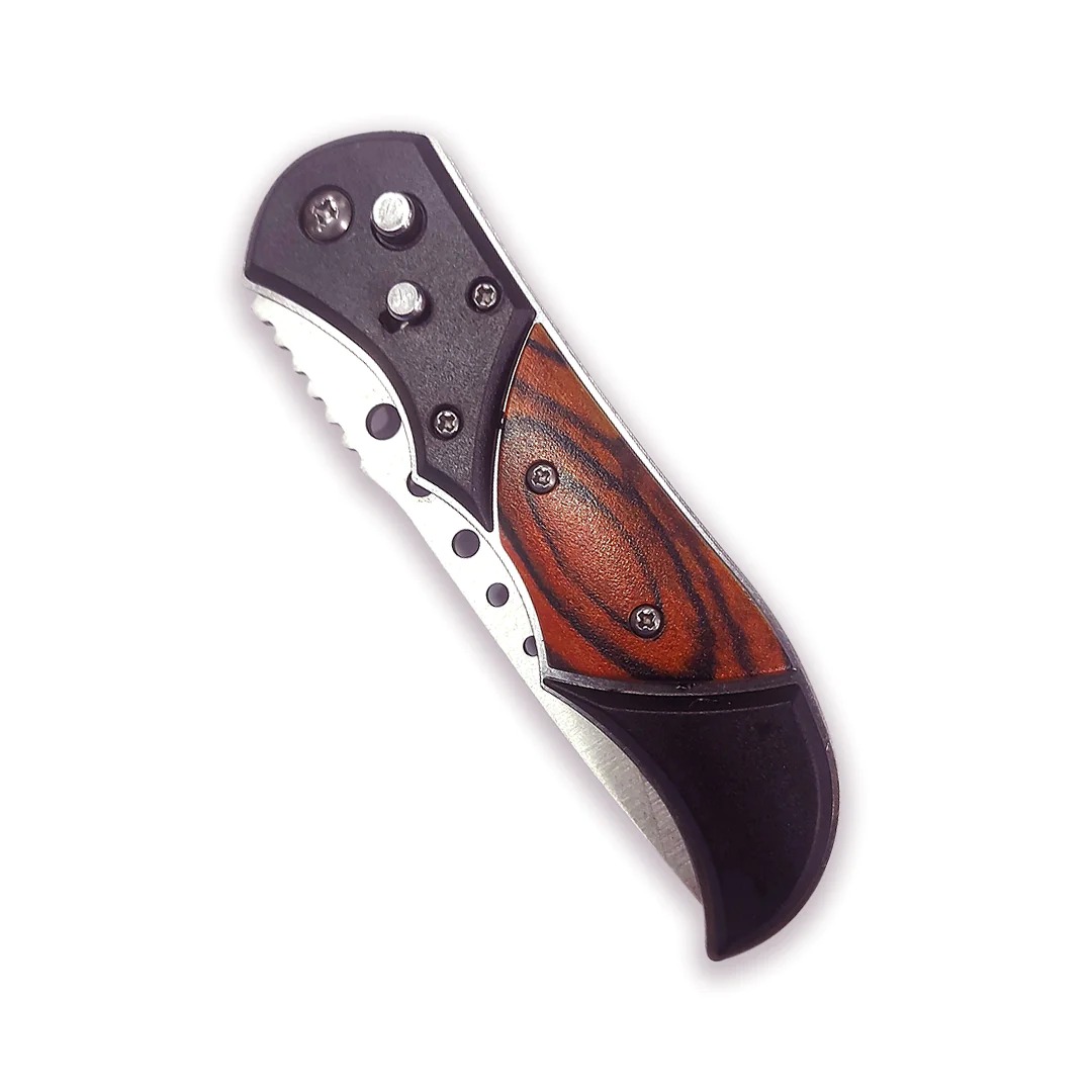 Miniatura 2 de Navaja Automatica Stainless 8340